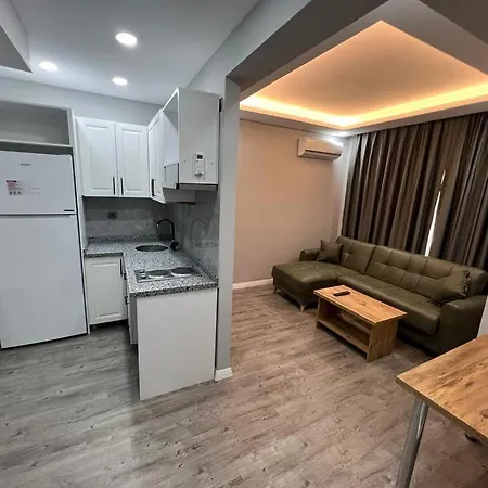 Can Home Apartment *