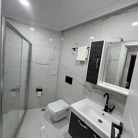 Can Home Apartment Trabzon
